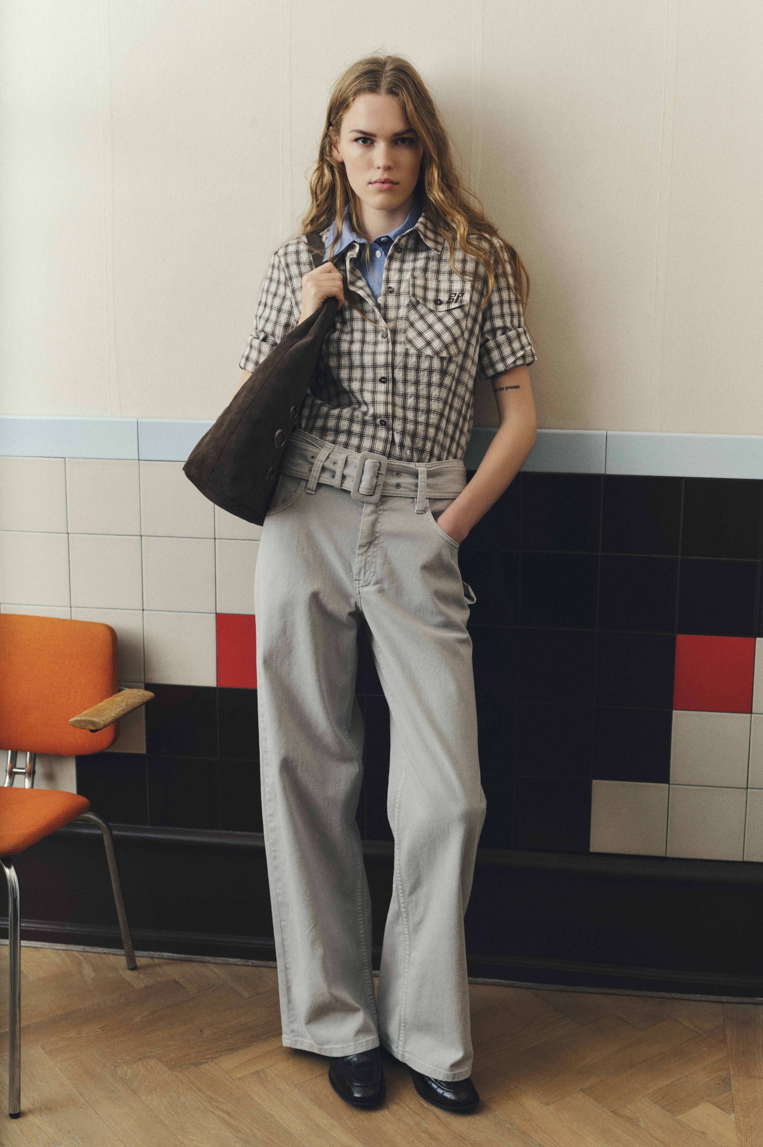 NADJA JEANS | Opal Gray