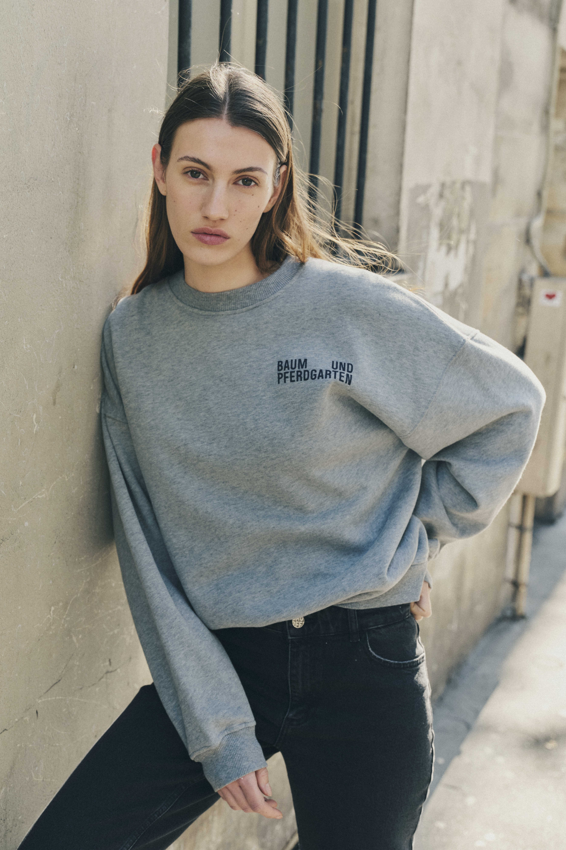 JULLE | Grey Melange