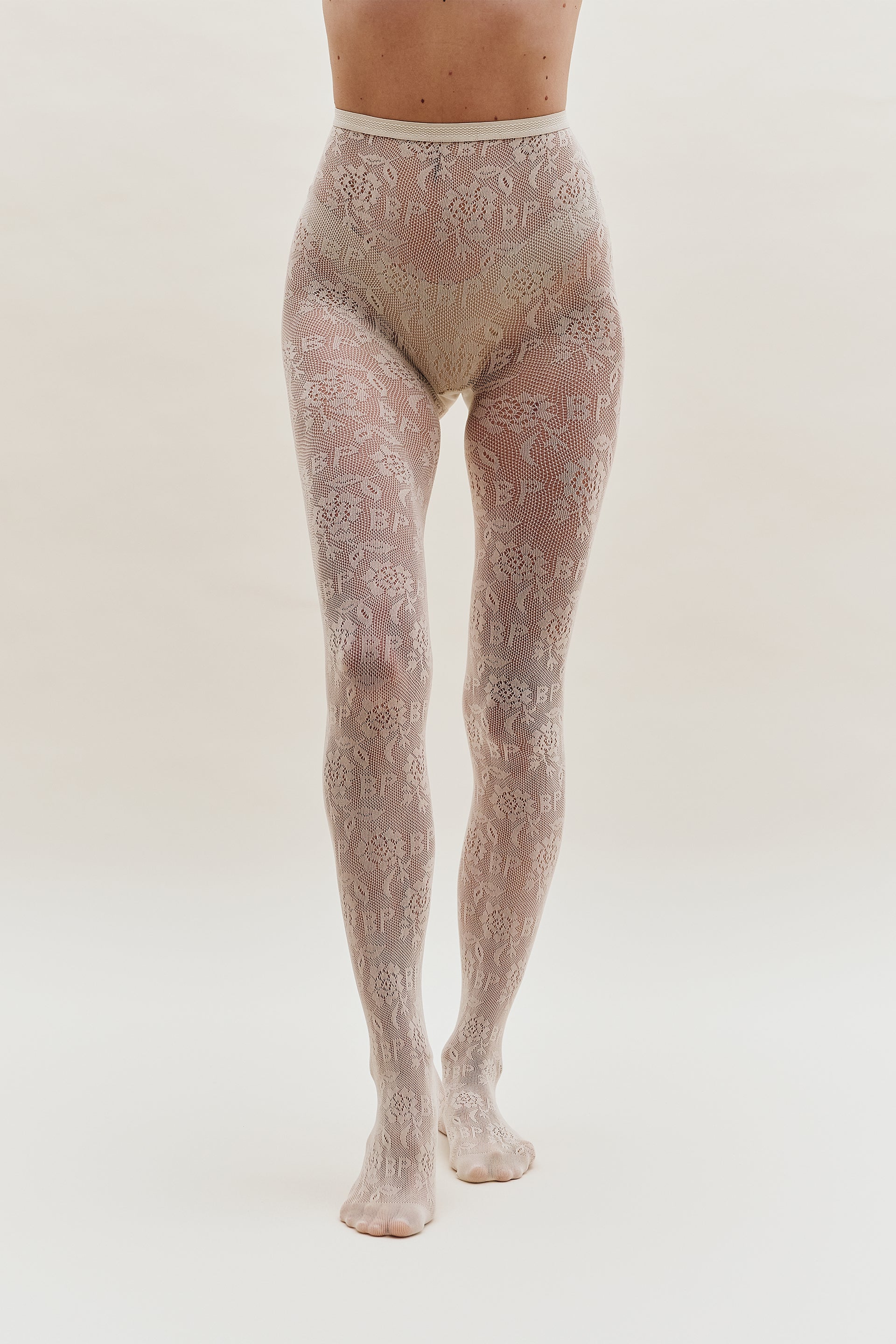 LACI SOCKS | Ivory