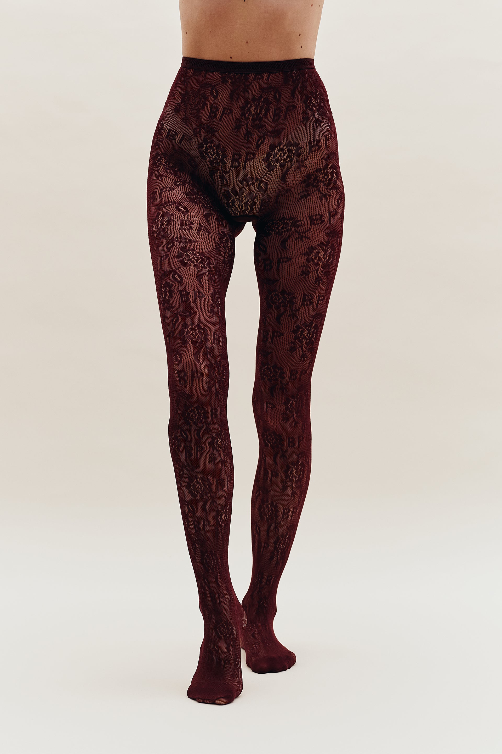 LACI SOCKS | Bordeaux