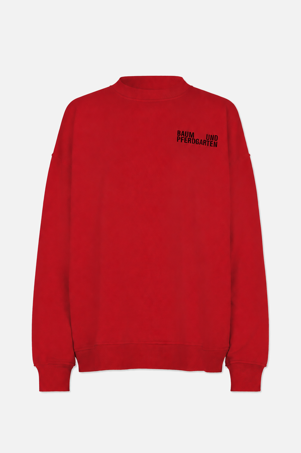 JULLE TOP | Samba Red