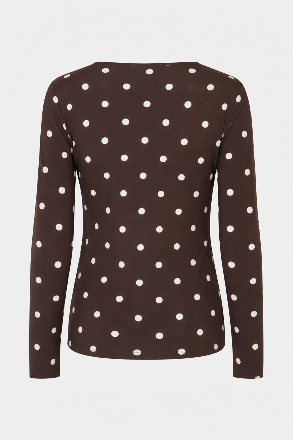 JODIE BLOUSE | Coffee Bean Dots