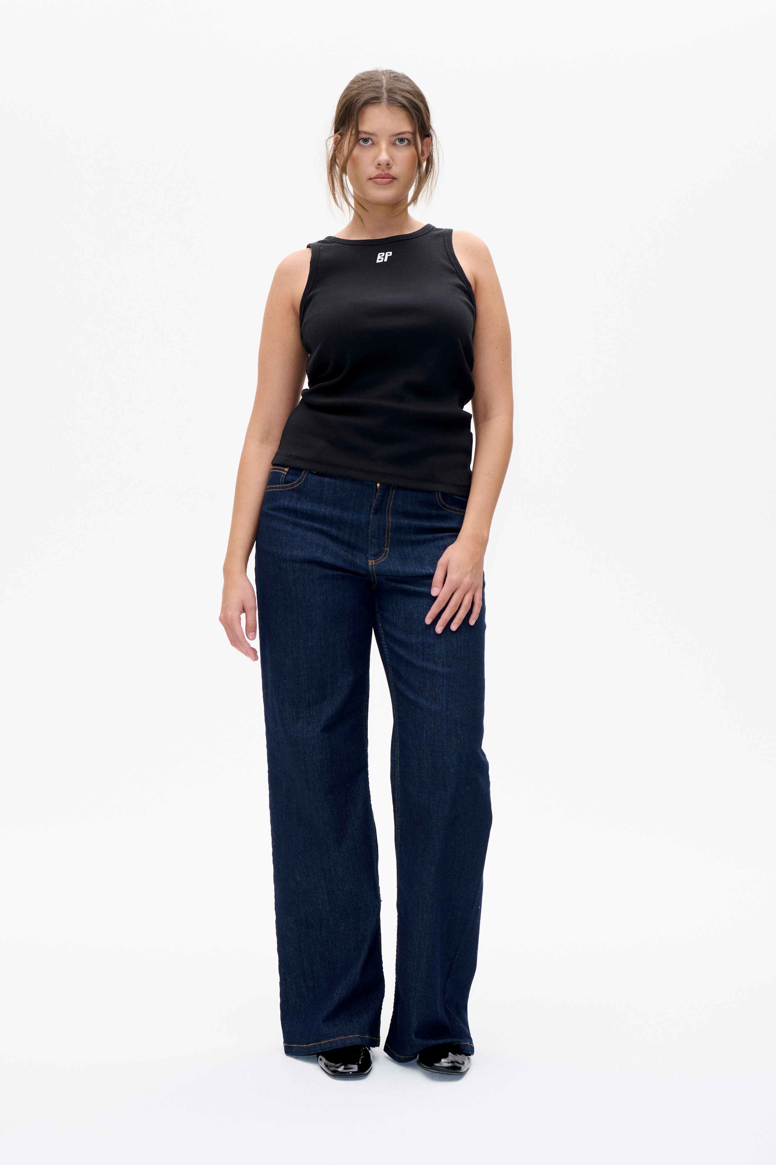 JOLY TOP | Black