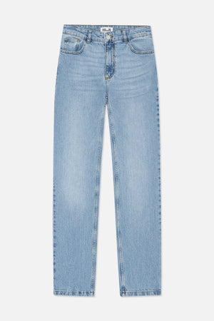 NO 04 JEANS | Verwaschenes hellblau