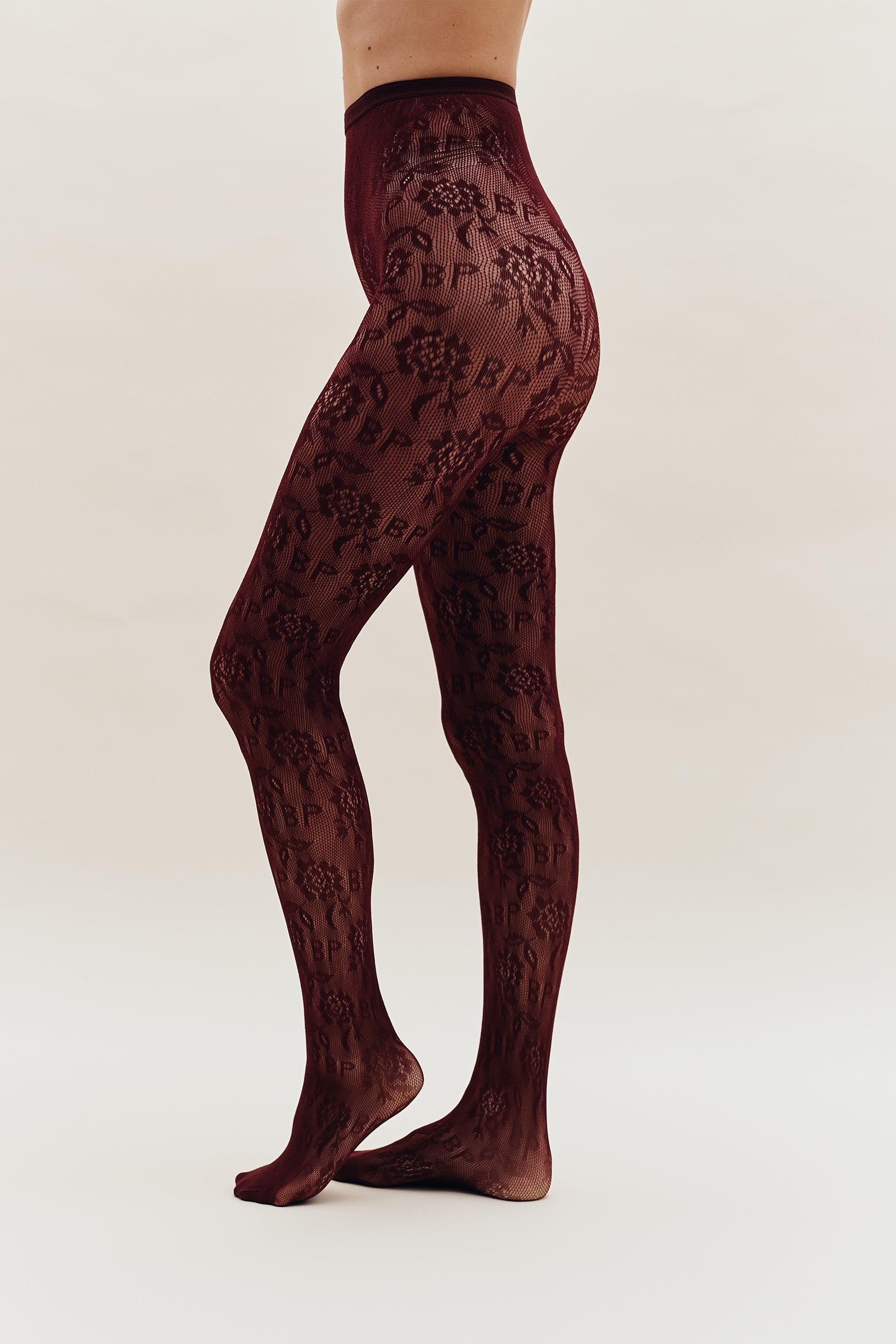 LACI  SOCKS | Bordeaux