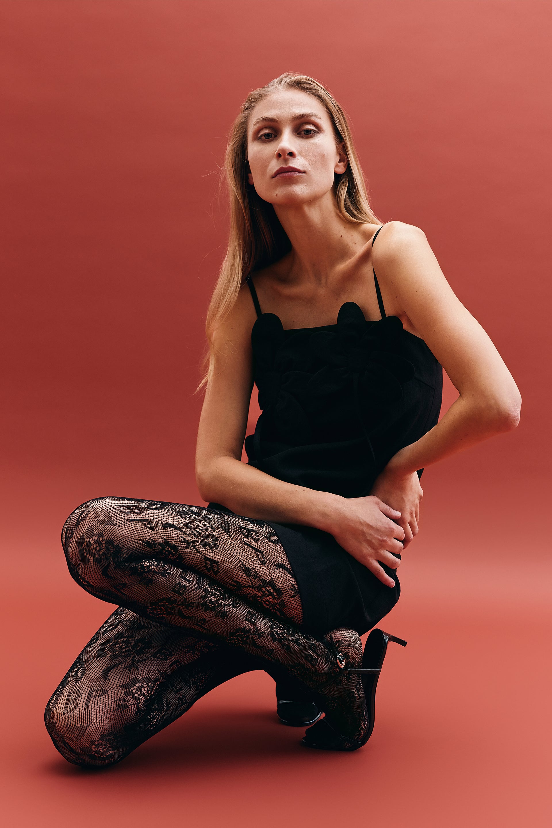 LACI  SOCKS | Black