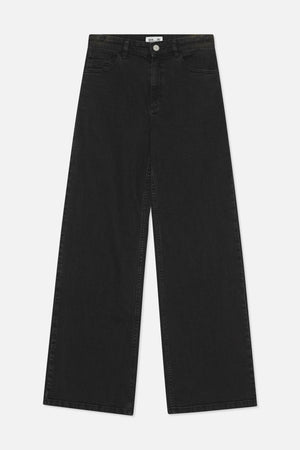NO 01 NICETTE | Black Denim