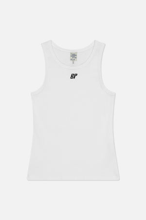 JOLY top | klar hvid