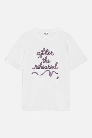 JAWO | After the rehearsal white 