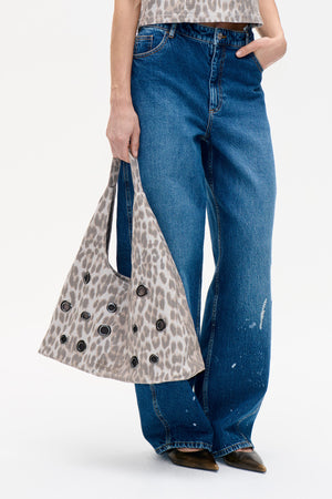 KLEOLA | Leopard Corduroy Mix
